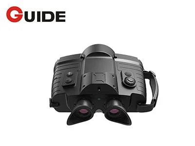 Uncooled Infrared Camera Laser Rangefinder Thermal Binocular for Night Vision