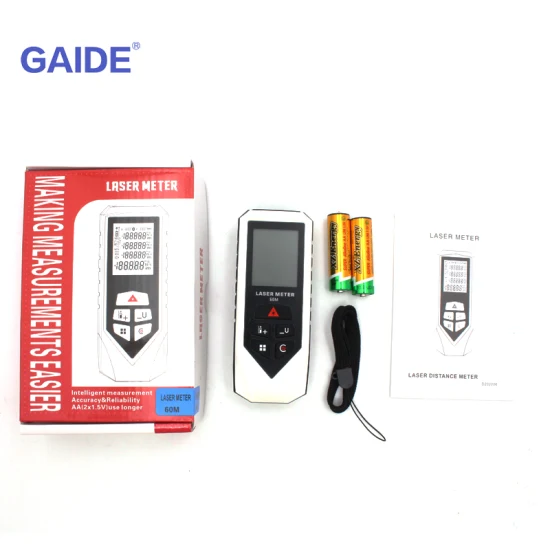 40m High Digital Accuracy Laser Distance Meter Prices