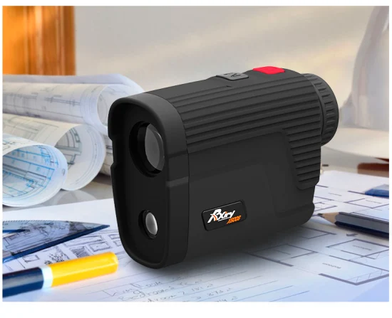 Use on Survey and Mapping Industrial Hunting Laser Rangefinder