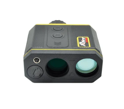 Suitable for Survey on up and Down Slopes 2300m GPS Laser Rangefinder