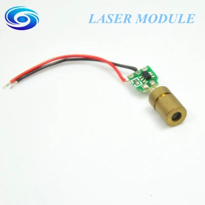 5MW Red 650nm Laser Module for Laser Rangefinder
